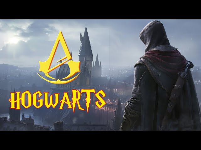 Assassin's Creed x Harry Potter Crossover | Fan-made trailer