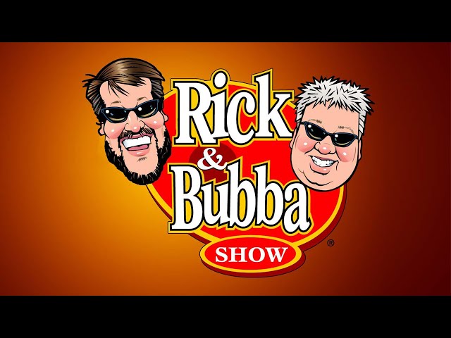 The Rick & Bubba Show - LIVE - June 4, 2024