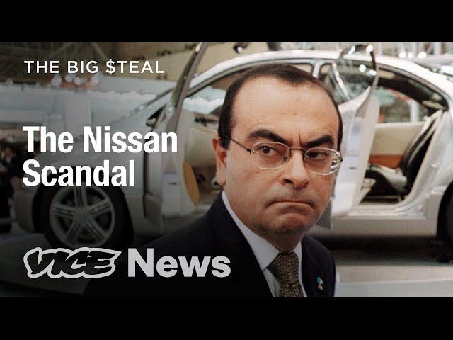 Why This CEO Was Smuggled to Lebanon in A Box | The Big Steal