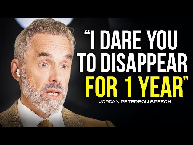 BIGGEST Life Mistakes That Are Costing You Time — Jordan Peterson (Motivational Video)