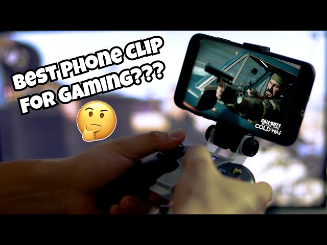 Best Phone Clip for Gaming (OIVO)