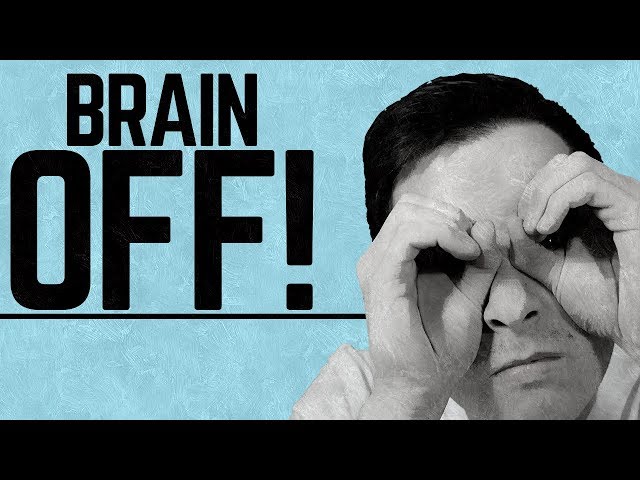 Turn Your Brain Off & Do This Instead!
