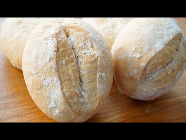 100 years homemade bread recipe