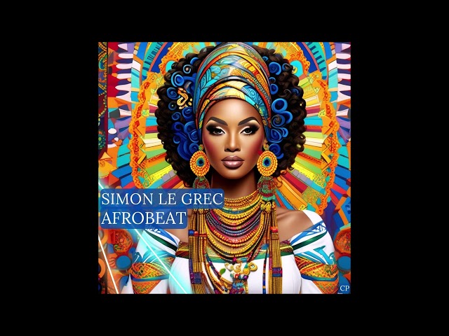 Simon Le Grec - Afrobeat (Dub Mix)