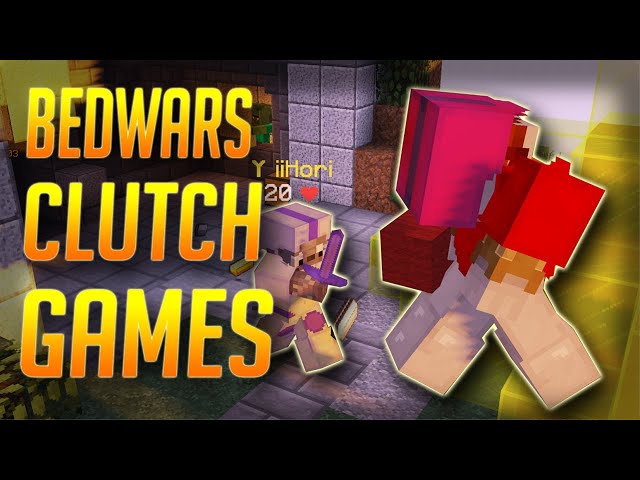 CLUTCH Bedwars Games!! (Stream party Highlights #10) (Kills, Bed Breaks, Clucthes, PVP) (COOKIE1799)