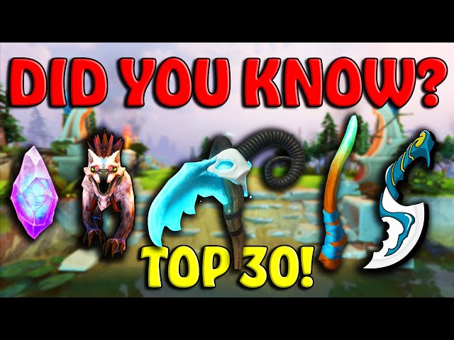 30 Things You Should ALREADY Know! - But DO YOU?!