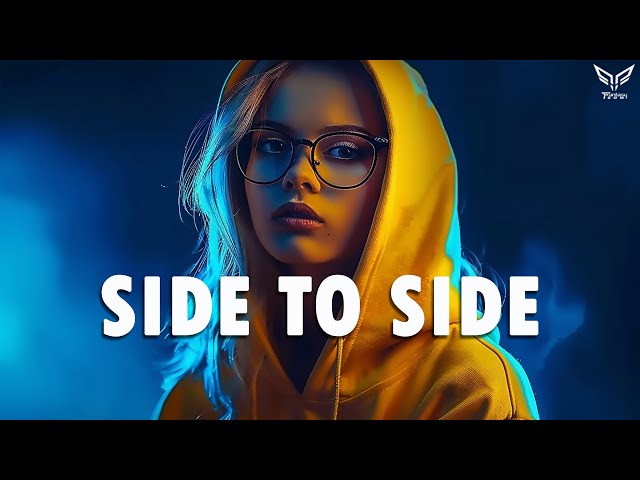 Side To Side - Ariana Grande ft. Nicki Minaj || Music Mix 2024 🎧 Slap House Remix