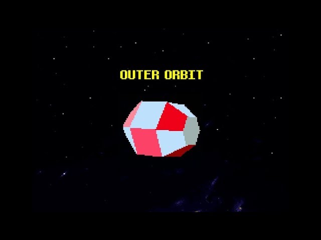 EXTMIX #10: Outer Orbit