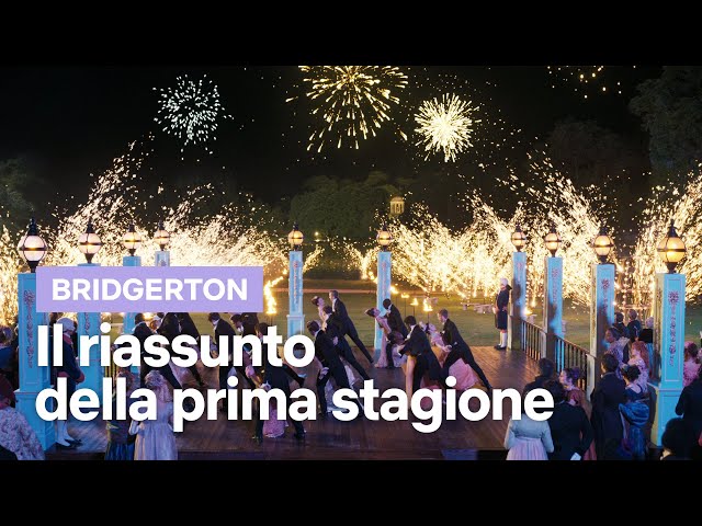 Bridgerton: il riassunto della stagione 1 | Netflix Italia