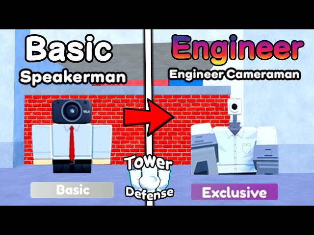 Basic to Engineer Toilet Tower Defense | Master Trader (Day 12)