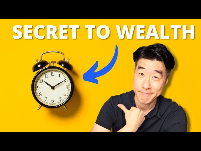The Secret To Wealth Is...TIME? | Compound Interest Explained