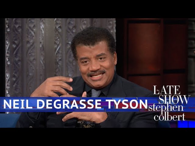 Neil deGrasse Tyson: The Military/Space Alliance Runs Deep