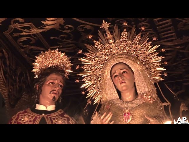 Entrada de la Virgen del Mayor Dolor | Semana Santa de Sevilla 2023