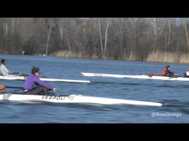 Preview of Clemson Invitational - Syracuse Women's Rowing