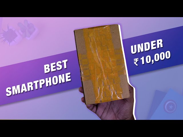 This is the BEST Smartphone under ₹ 10,000 ⚡🔥