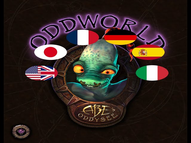 Oddworld: Abe's Oddysee - Scrabania (Multilanguage)