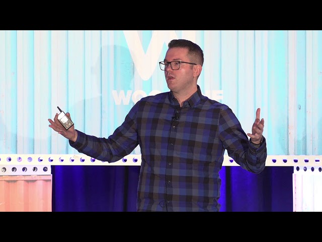 WooConf 2017 - Fostering Repeat Business