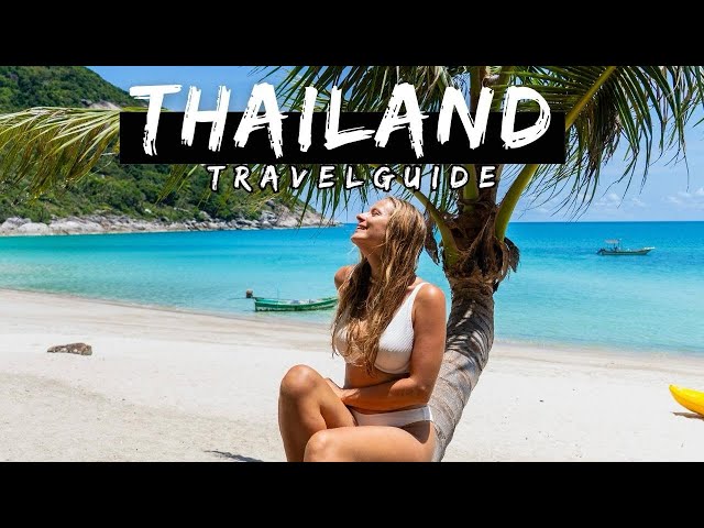 THAILAND URLAUB 2024 | 2-4 Wochen Reiseroute | WELCHE INSEL? - Tipps & Highlights Backpacking Doku