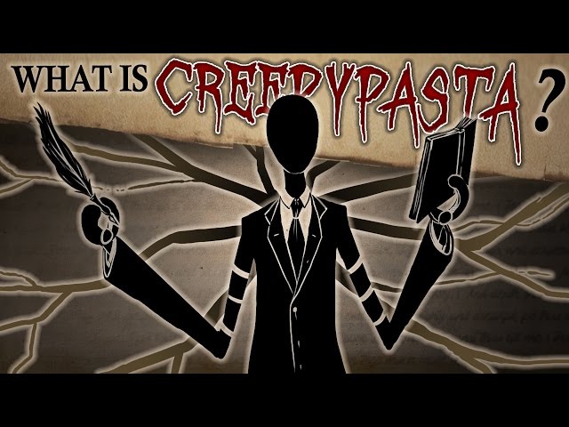 Is Creepypasta about Memes or Monsters? — Creepypasta Series (ft. CreepsMcPasta!)