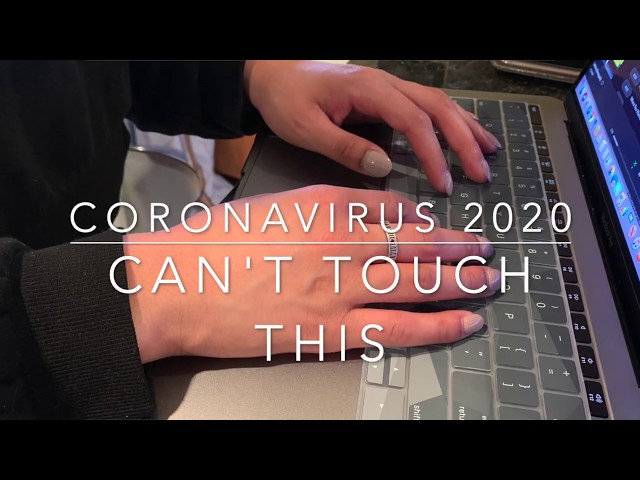 TRS60 Univ. Coronavirus 2020 "Stop & Wash"
