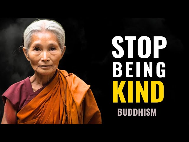 The Dangers of Kindness in Your Life | Zen Buddhist Stories