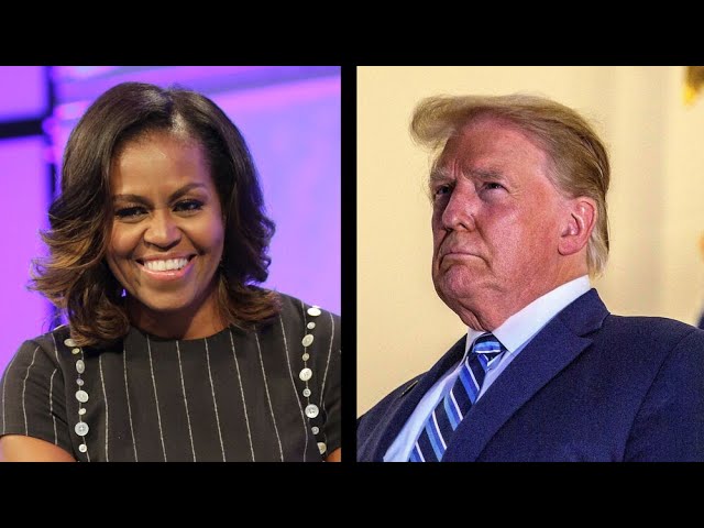 Michelle Obama Attacks Donald Trump