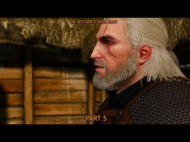 REUNITED WITH YENNEFER | The Witcher 3 Gameplay Walkthrough Part 5
