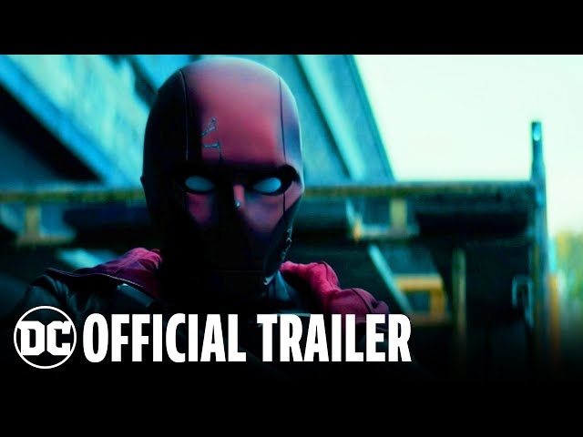 Titans Season 3 - Official Trailer | DC