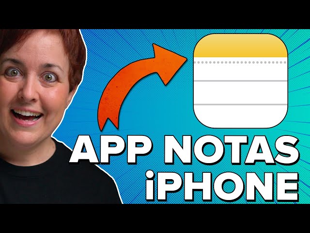 App NOTAS de iPhone: los mejores TRUCOS para APROVECHARLA al 100%