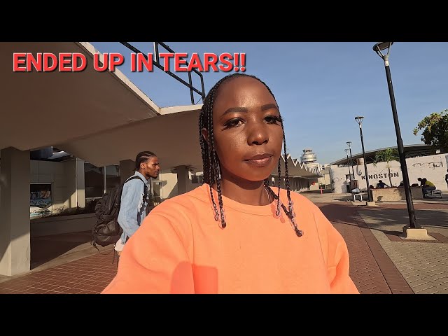 WE ENDED UP IN TEARS !! NOT WHAT WE EXPECTED