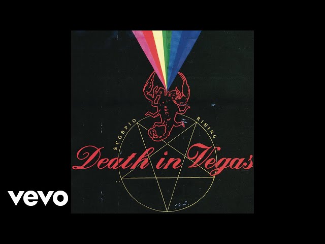 Death In Vegas - Diving Horses (Official Audio)