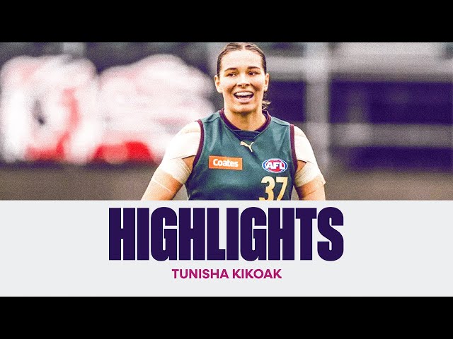 Tunisha Kikoak | Highlights