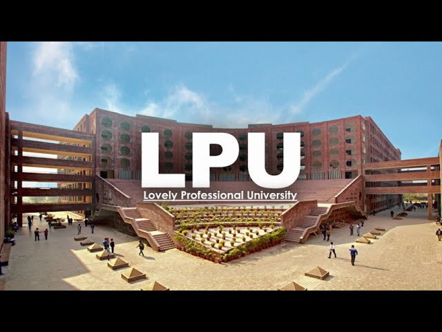 Lpu college Review | Best Private college | #lpu