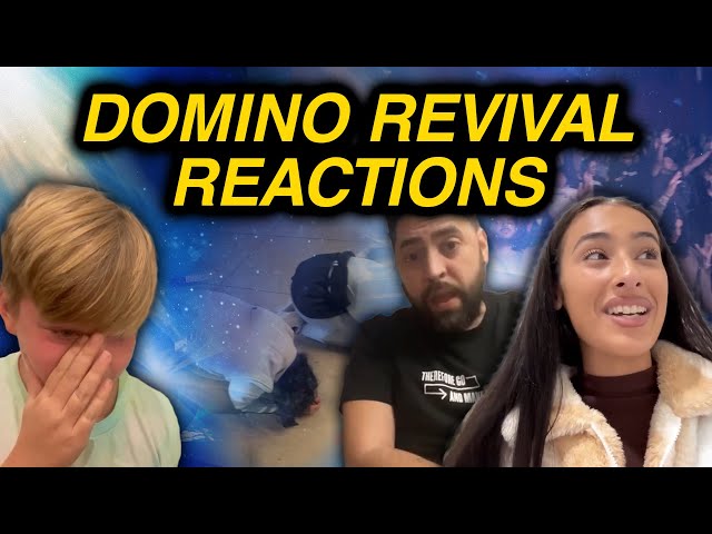 What REALLY Happened At The Domino Revival?!