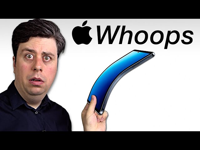 Apple Reacts to iPad Pro Bending