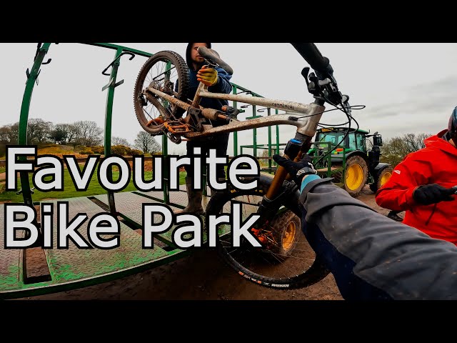 Dirt Farm Wales - A Unique & Excellent Bikepark!