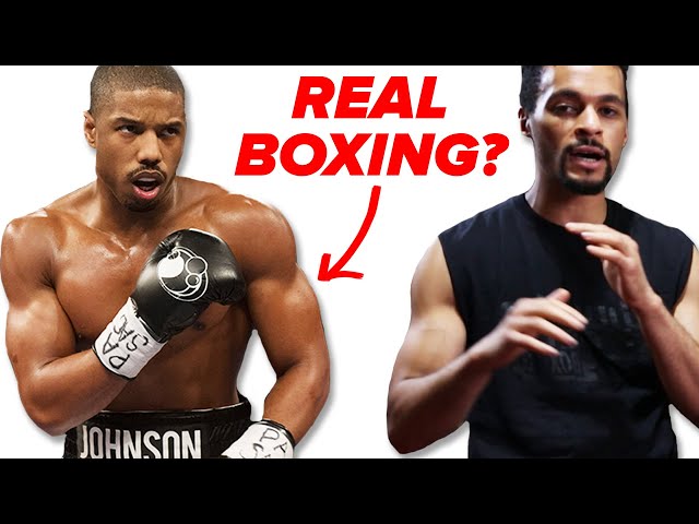 Professional Boxers Review Boxing Movies