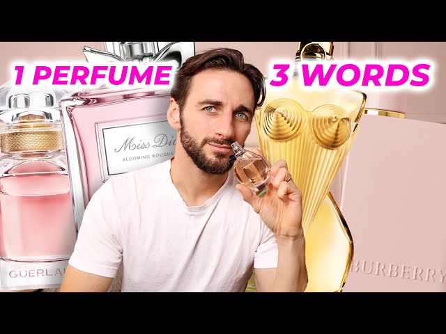 MAN REACTS TO TOP 15 PERFUMES FOR WOMEN 2024