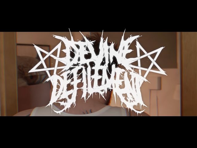 DEVINE DEFILEMENT - EMBEDDED IN FILTH [OFFICIAL MUSIC VIDEO] (2024) SW EXCLUSIVE