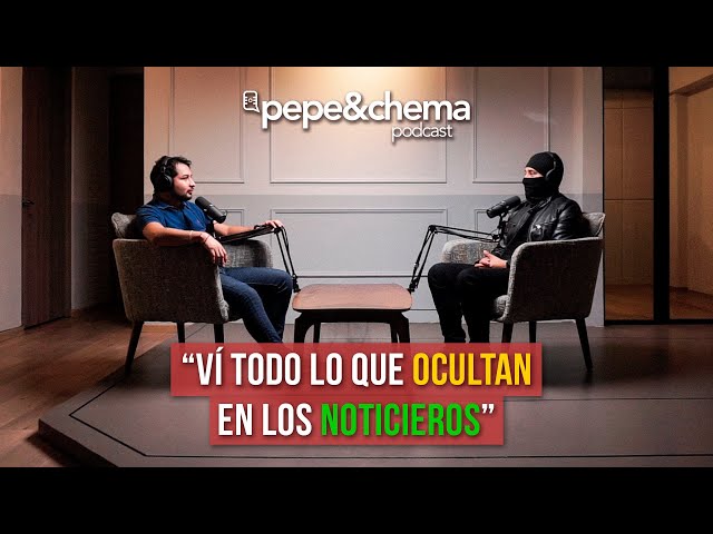 FUI CHOFER DE UN GOBERNADOR "Vì el lado oscuro del poder" El Wachoma | pepe&chema podcast