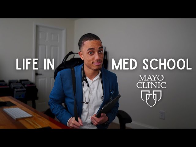 A Full Day In The Life Of A Mayo Medical Student