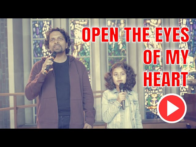 Open The Eyes Of My Heart | Paul Baloche (Cover)