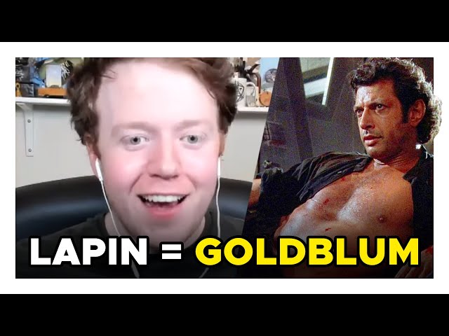 Is Jeff Goldblum Too Sexual For Lapin? (Adventuring Party)
