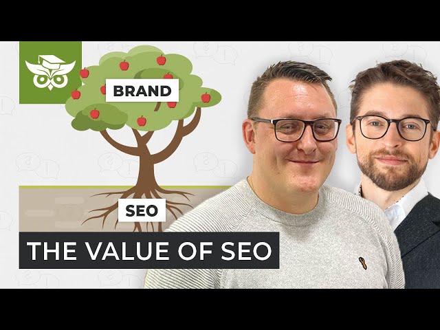 The Deep Value of SEO in an AI World (ft. Andrew Holland)