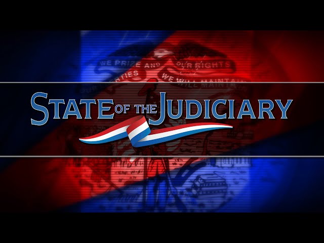 2023 State of the Judiciary