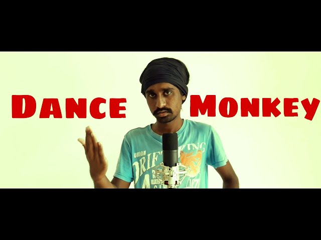 Dance Monkey | Sri Lankan Version | Sandaru Sathsara