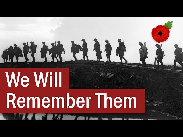 Eleven Stories of Eleven Soldiers | Remembrance 2020