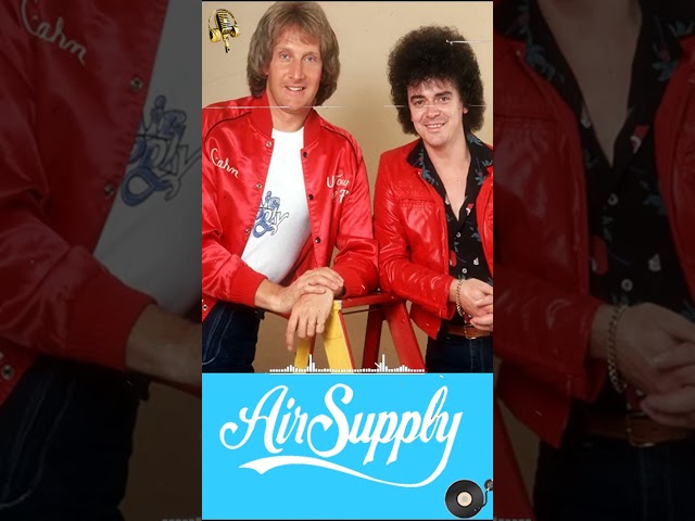 Best Soft Rock Playlist Of Air Supply 🎺  #airsupplybestsongs #music #lovesong #airsupply #softrock