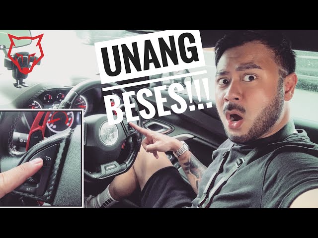 CRUISE CONTROL In My Chevy Camaro Car | Philippines - Heto ang NANGYARI..!!!