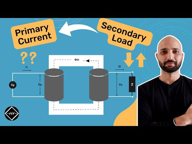 Transformer Insights: Will Secondary Load Impact the Primary Current?